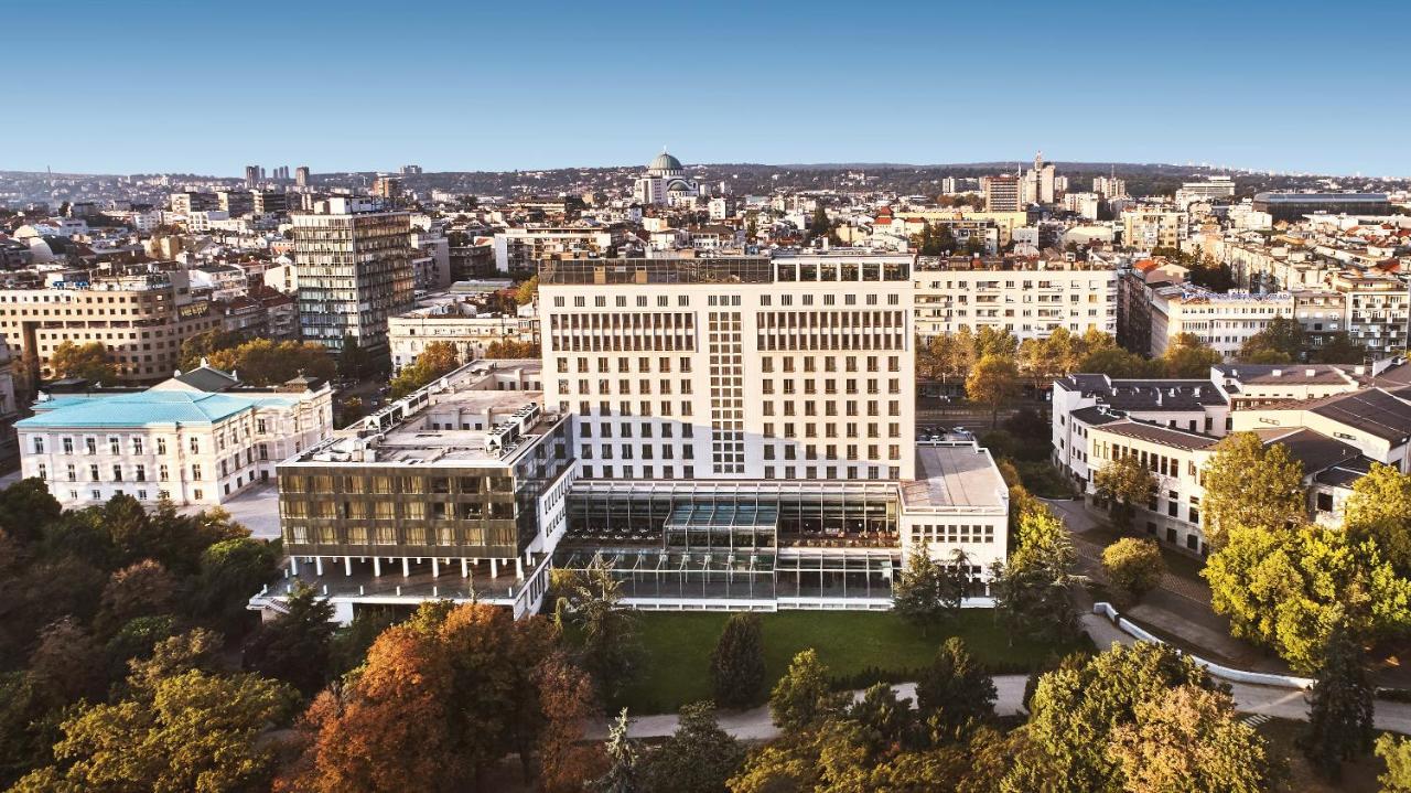 Metropol Palace, Beograd Eksteriør bilde